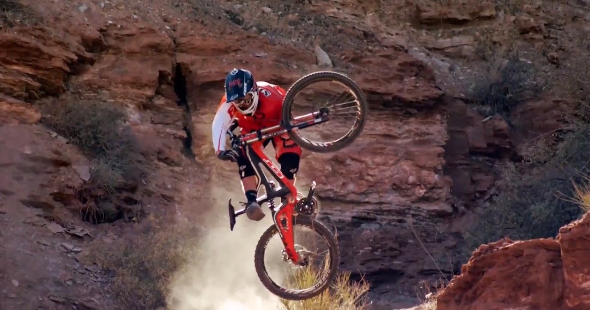 Extreme Downhill Mountain Biking Red Bull RedBull Extreme